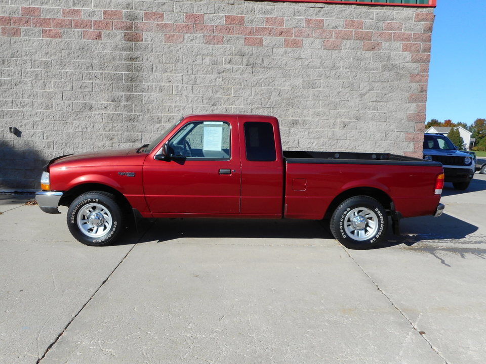 1999 Ford Ranger  - Nelson Automotive